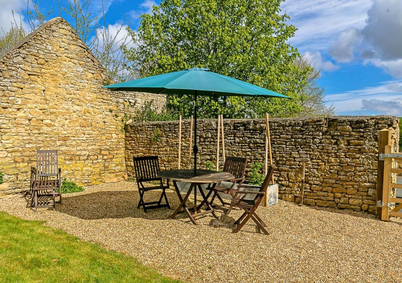 Glyme Flat - Peaceful Country Retreat! Lägenhet Chipping Norton Exteriör bild