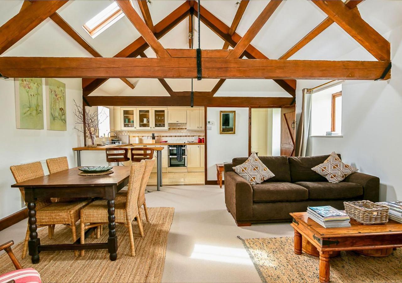 Glyme Flat - Peaceful Country Retreat! Lägenhet Chipping Norton Exteriör bild