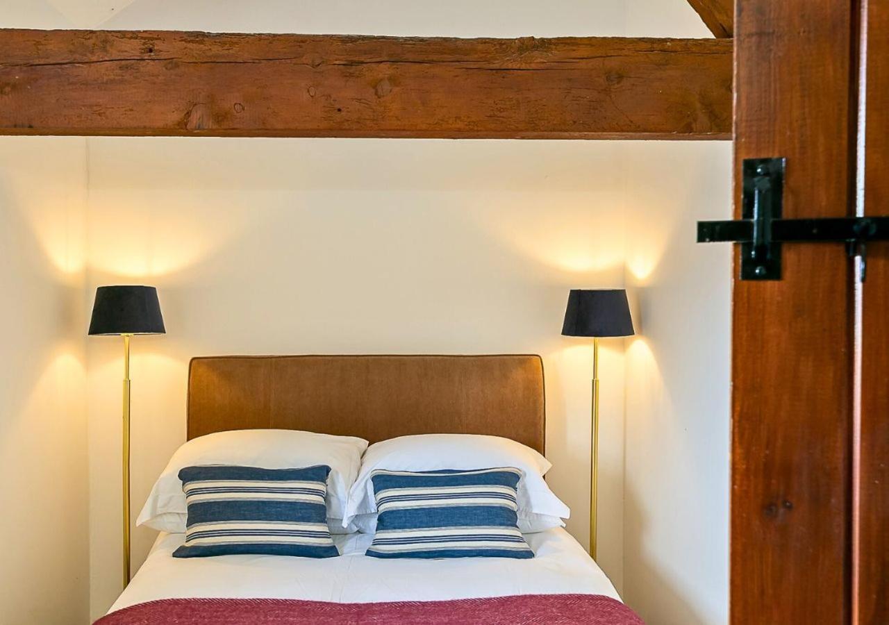 Glyme Flat - Peaceful Country Retreat! Lägenhet Chipping Norton Exteriör bild