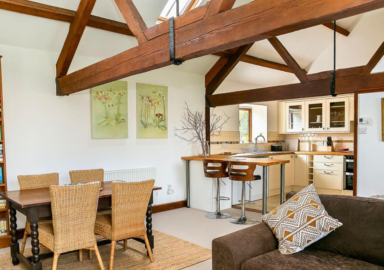 Glyme Flat - Peaceful Country Retreat! Lägenhet Chipping Norton Exteriör bild