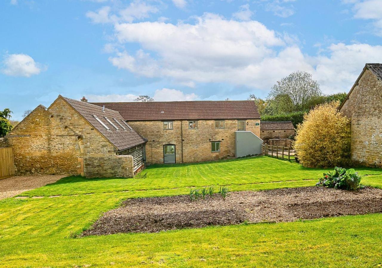 Glyme Flat - Peaceful Country Retreat! Lägenhet Chipping Norton Exteriör bild
