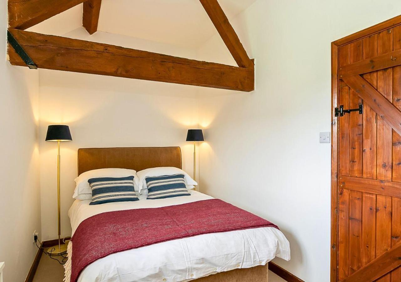 Glyme Flat - Peaceful Country Retreat! Lägenhet Chipping Norton Exteriör bild
