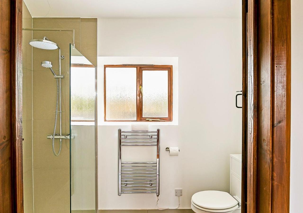 Glyme Flat - Peaceful Country Retreat! Lägenhet Chipping Norton Exteriör bild